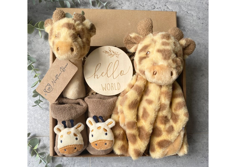 Giraffe Gifts