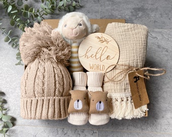 Coffret cadeau pour nouveau-né, cadeau pour nouveau-né, cadeau