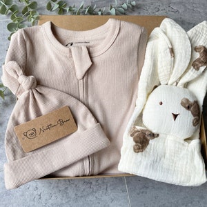 Neue Baby-Geschenk, neues Baby-Jungen-Geschenk, neues Baby-Mädchen-Geschenk, Neugeborenen-Geschenk-Box, neue Baby-Geschenk-Box, Baby-Dusche-Geschenk, Baby Tröster, personalisiert