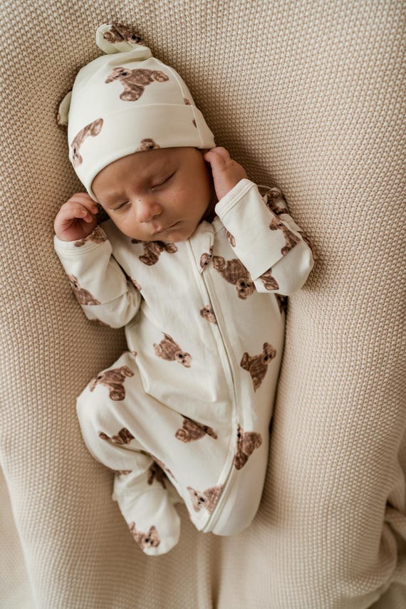 Pyjama Bébé Personnalisé "Futur Expert Comptable" - 100% Coton, Oeko-Tex, Boutons-Pressions - Cadeau Naissance Original