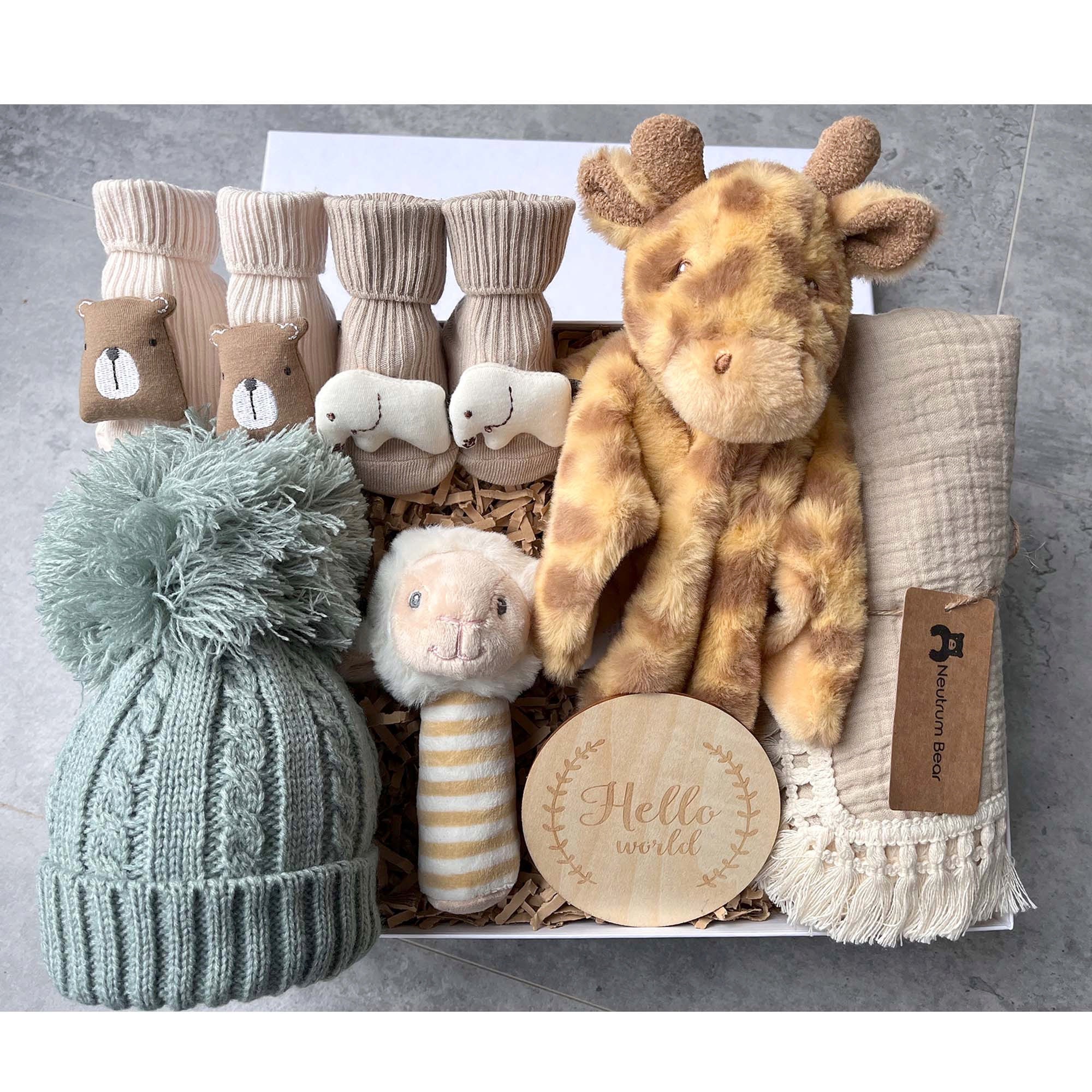 Welcome to the World, New Baby Gift, Baby Boy, Baby Girl