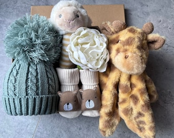 Baby Gift, New Baby Gift, Baby Boy, Baby Girl Gift,  Newbown gift, Baby Hamper, New Baby Giftbox, Baby Shower Gift,