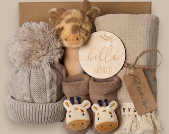 New Baby Gift Set, New Baby boy gift, New Baby Girl Gift,  Newborn gift box, New Baby Gift box, Baby Shower Gift, Baby Gift, Neutral Gift