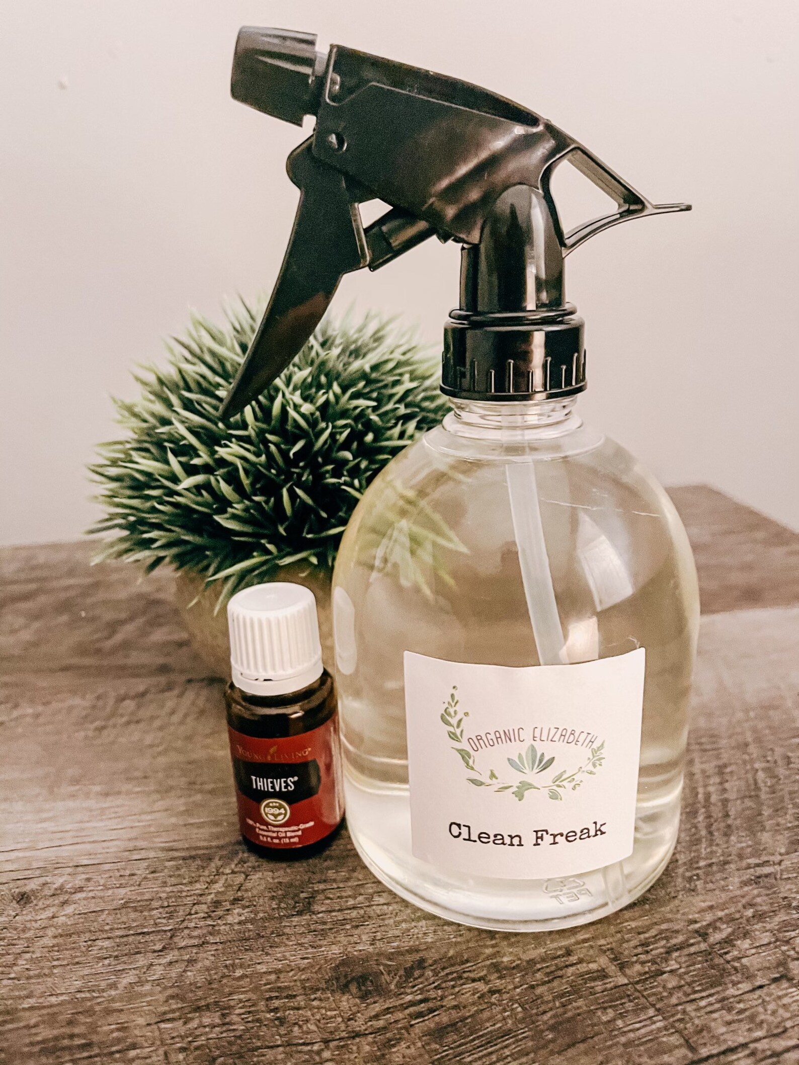 Thieves Household Cleaner Multi Purpose Cleaner Degreaser Etsy