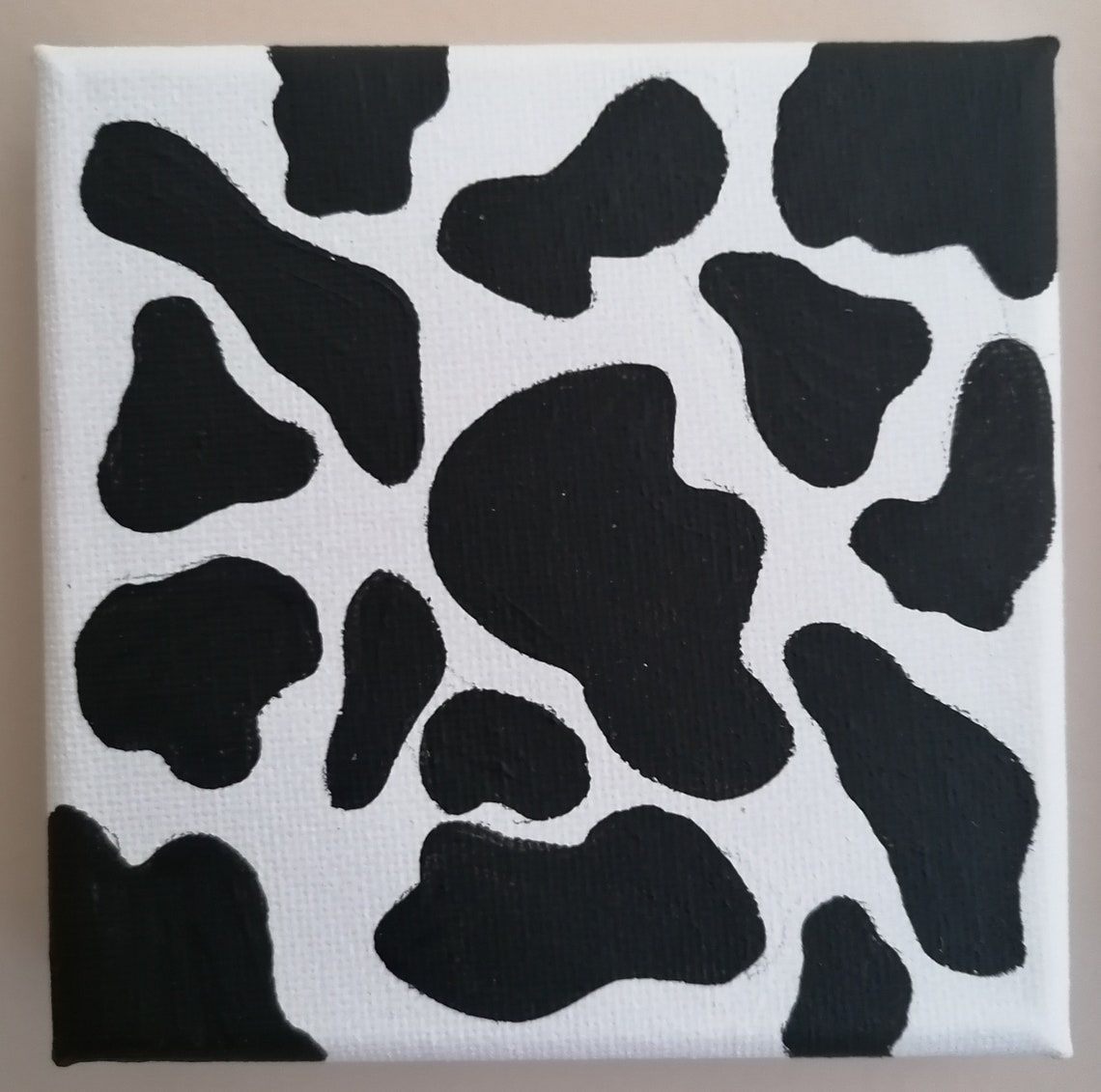dunk cow print