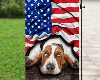 Raccoon American Patriot Flag Independence Day 4th Of July House-Garden Flag Raccoon American Patriot Flag Independence Day 4th Of July House-Garden Flag