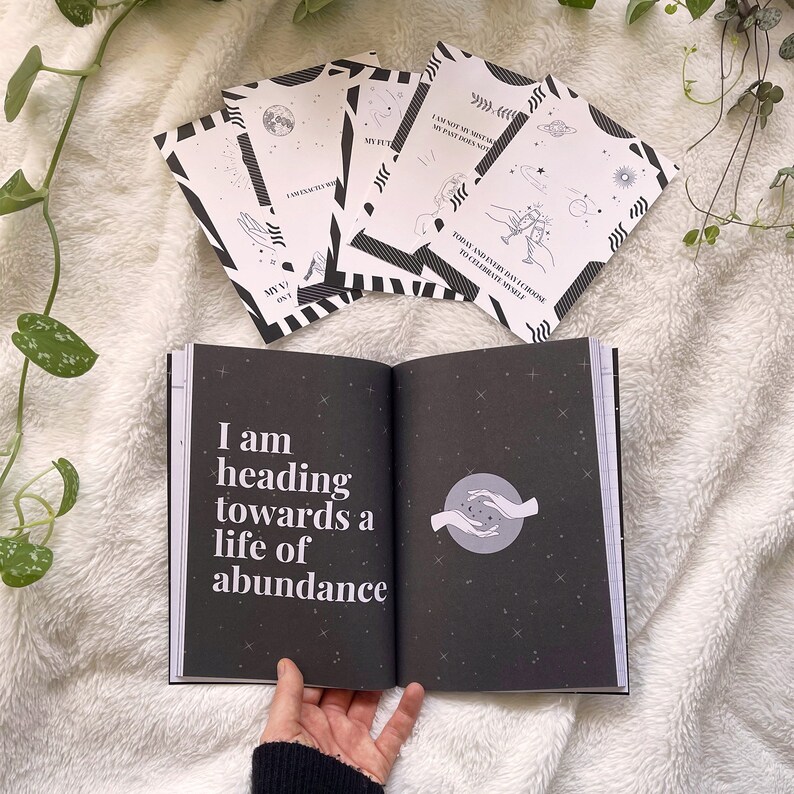 love manifestation journal
