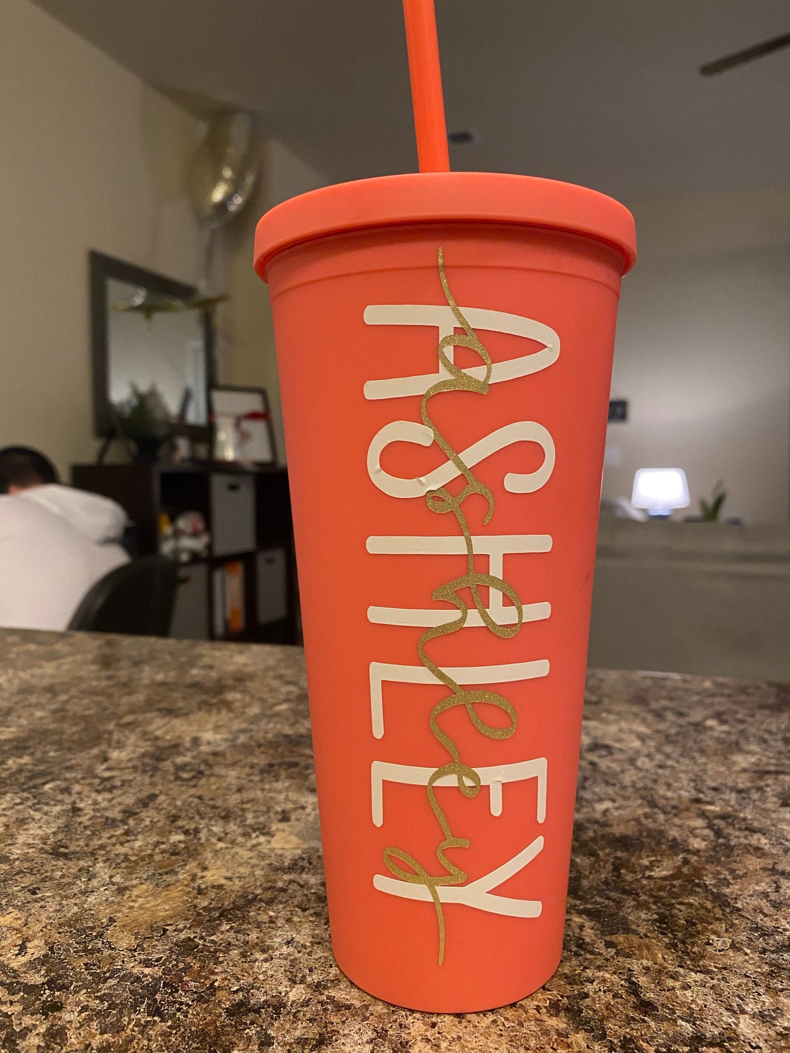 Personalized Tumbler Etsy