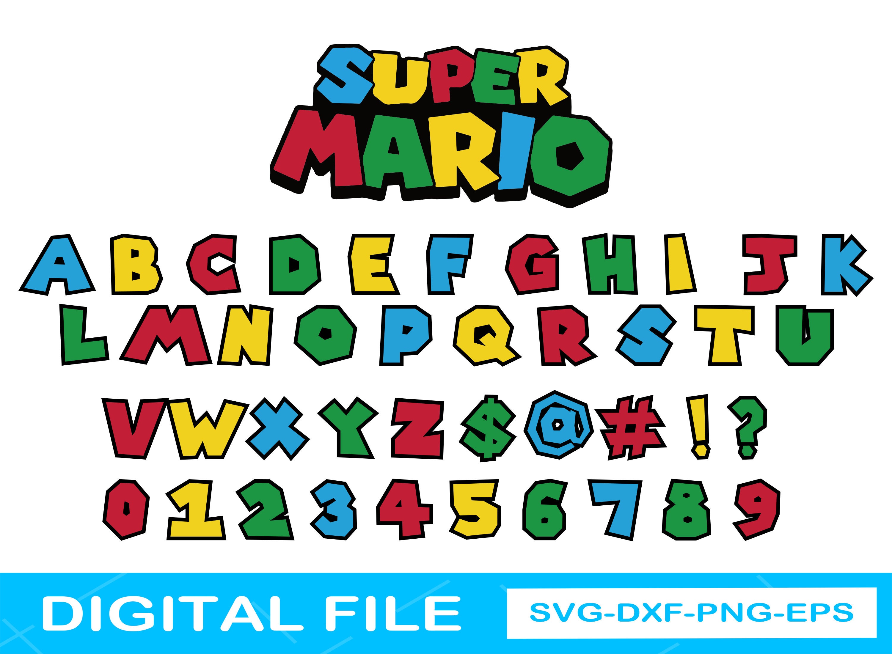 super-mario-font-svg-mario-font-letters-svg-super-mario-etsy