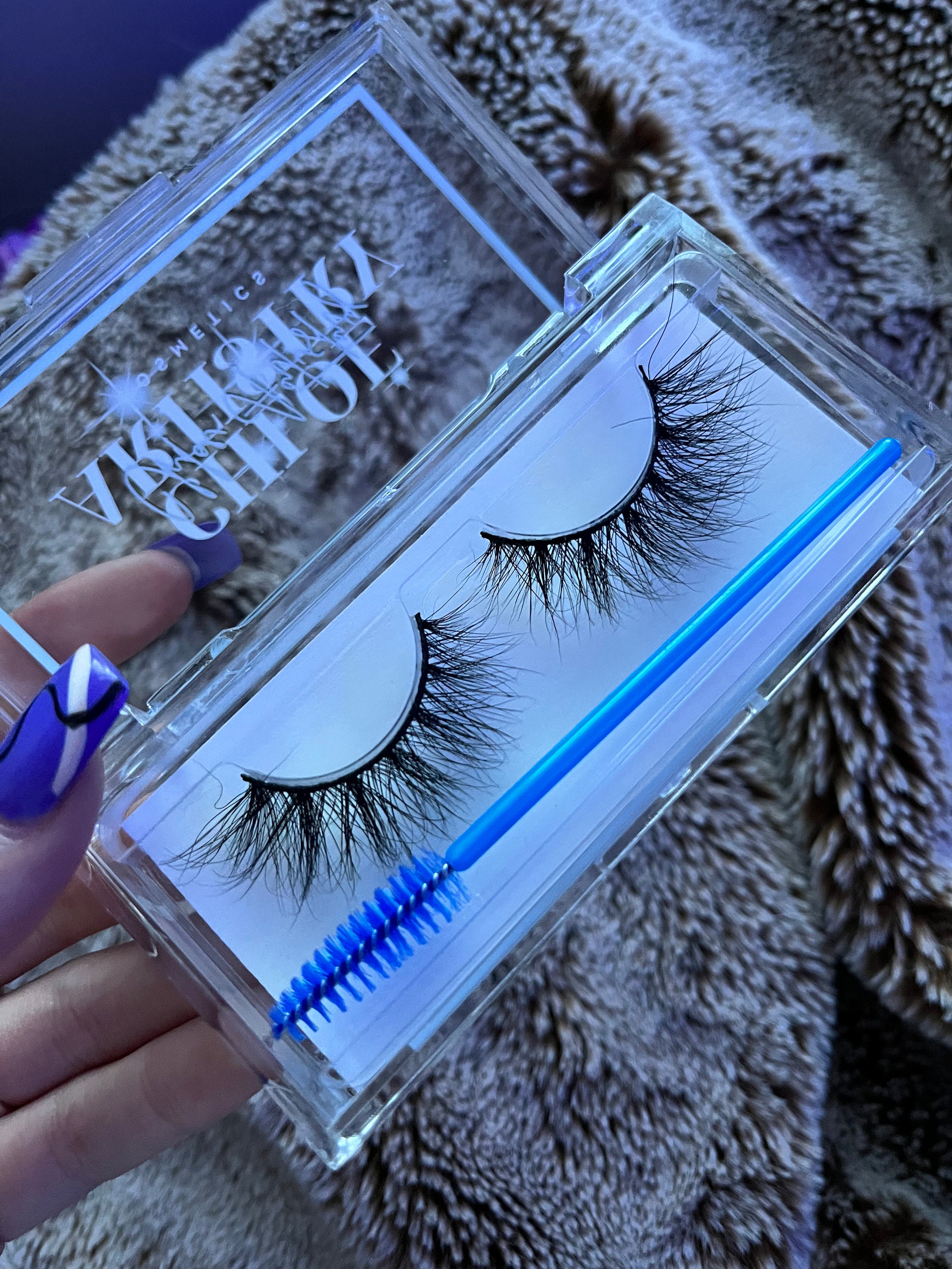 Manga Lashes Natural Look Anime False Eyelashes Individual Wispy Korean  Makeup Eye Lashes Clusters 10 Pairs Asian Chinese Japanese Fake Eyelashes  Pack