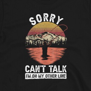 Fishing Joke Tee Shirt, Fishing Humor Shirt, Fishing Parody, Hobby Fishing, Office Humor, Fishing T Shirt,  For Fisher, Fisher Uncle Shirt