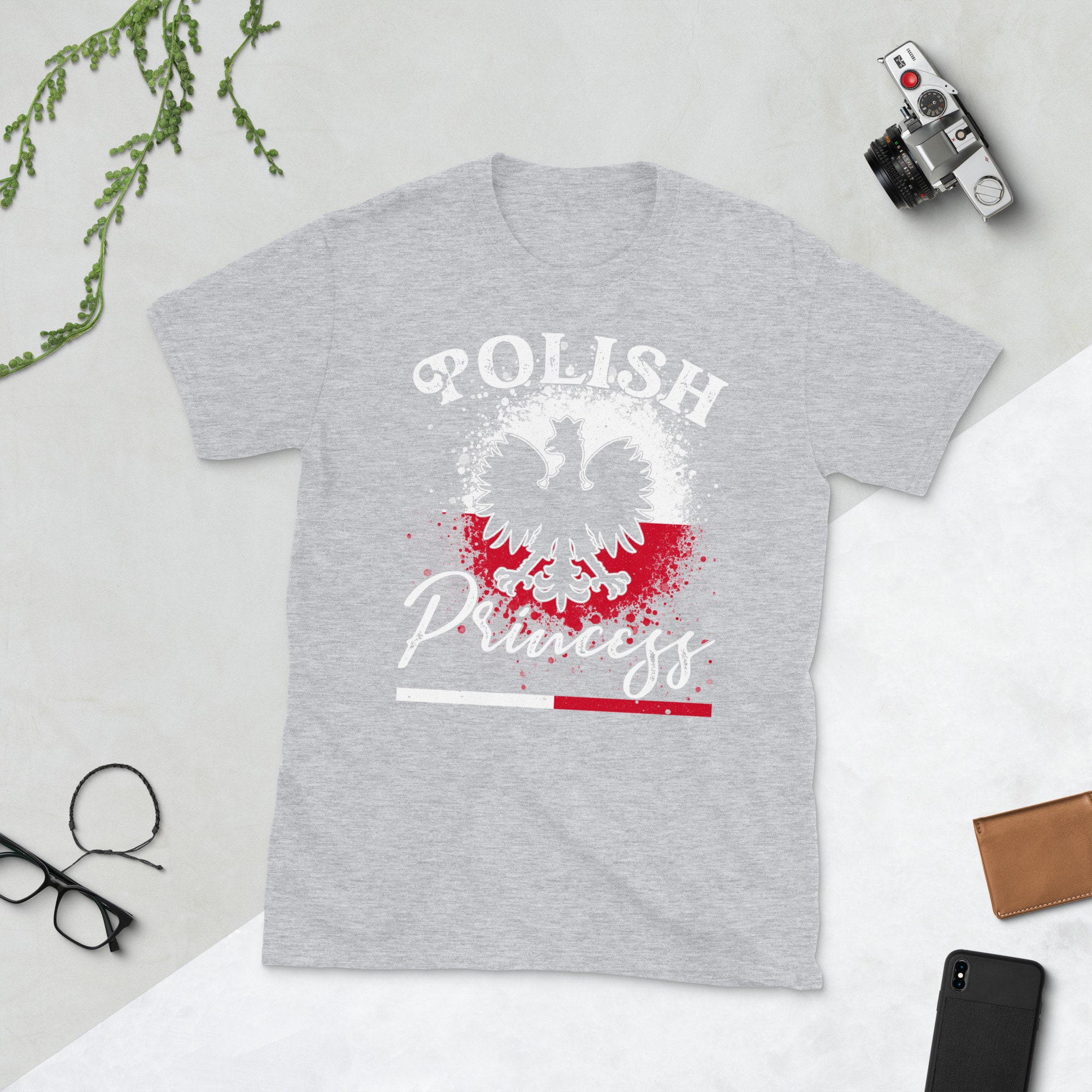 Polish T-shirt, Polish Princess Women's T-shirt, Womens Polish Shirt, Proud  to Be Polish, Poland Shirt, Gift for Polish Girl - Etsy