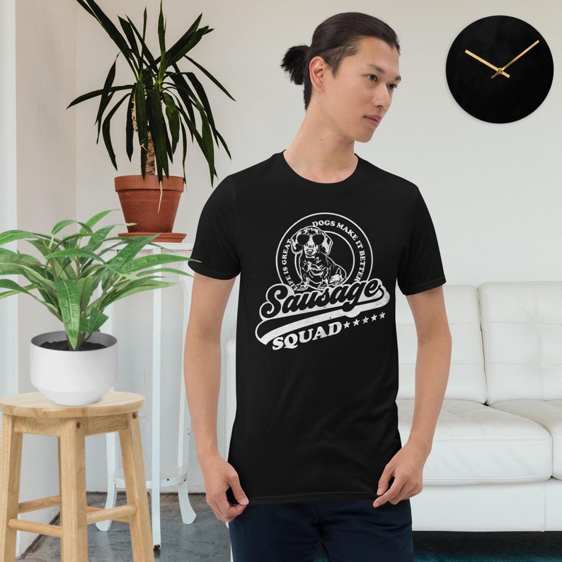 Sausage Dog Shirt, Dachshund Squad Shirt, Wiener Dog Shirt, Gift for