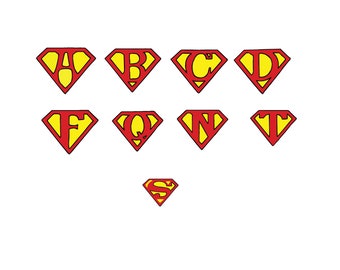 Download Supergirl Svg Etsy