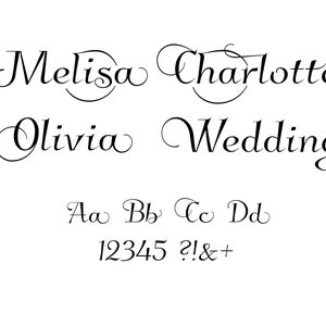 wedding font svg, wedding alphabet svg, wedding letters svg, elegant font svg, elegant alphabet svg, swirly lettters svg, swirly font svg