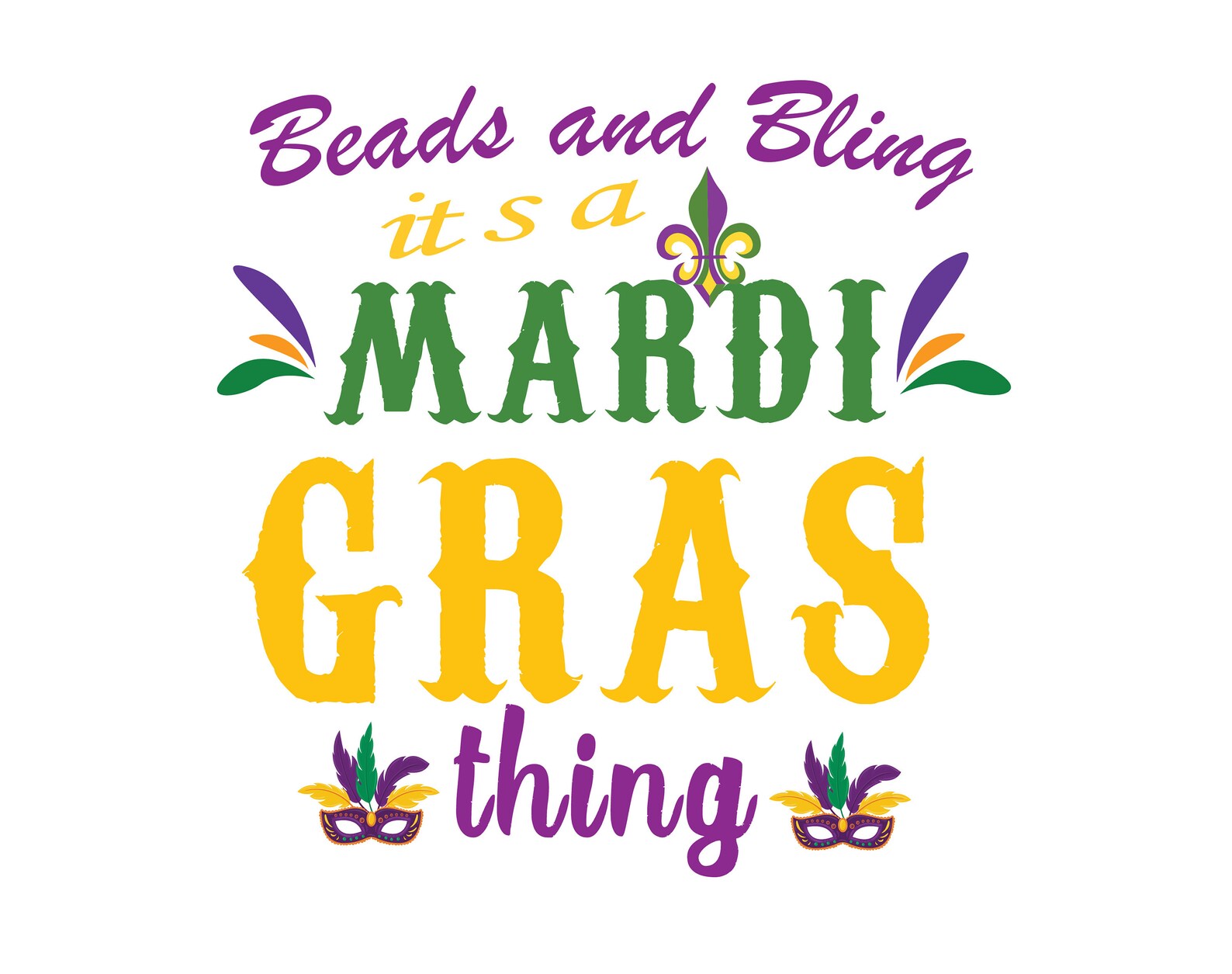mardi gras sayings funny