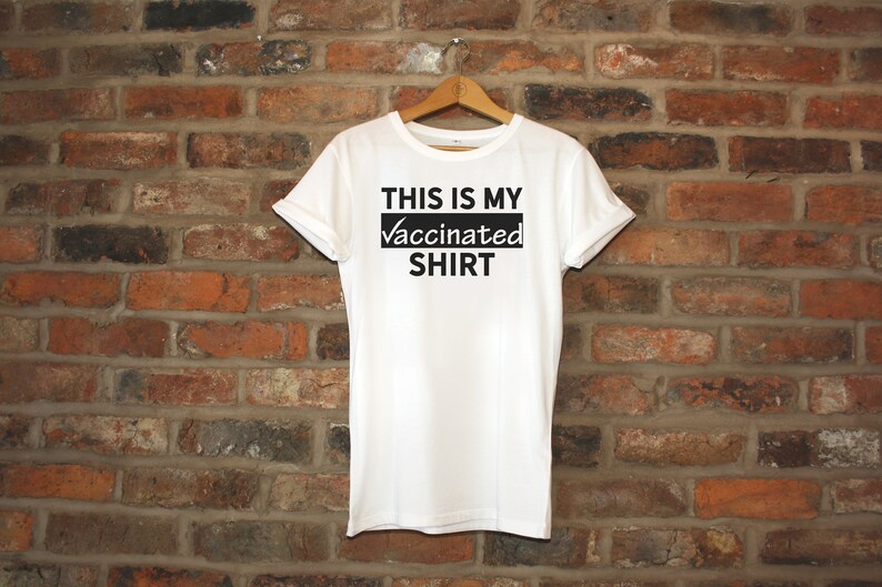 Download This Is My Vaccinated Shirt Svg Vaccinated Quotes Svg Quarantine Vaccinated Svg File Clip Art Art Collectibles Efp Osteology Org