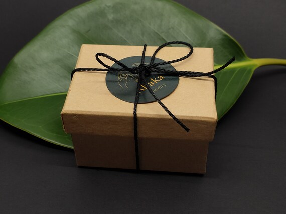 Multicolor Blue Dangle Earrings – Unique Handmade… - image 7