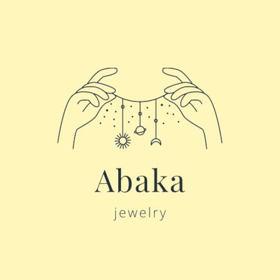 Multicolor Blue Dangle Earrings – Unique Handmade… - image 9