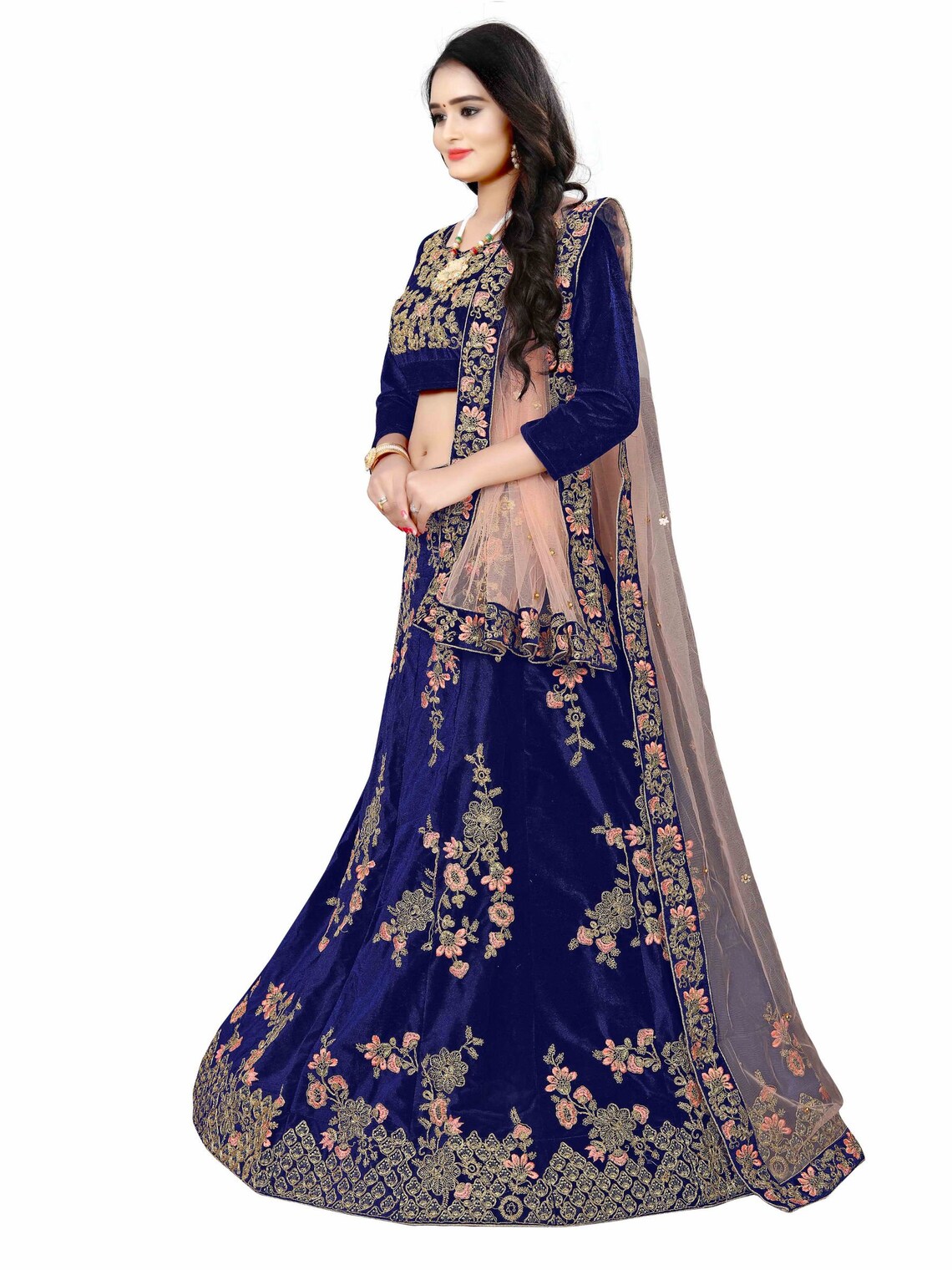 heavy heavy lehenga