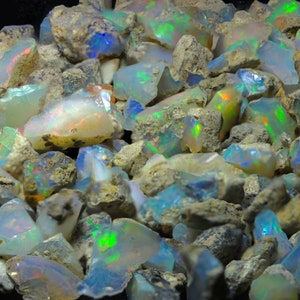 Opal Ethiopian | Raw Opal | Rough Opal