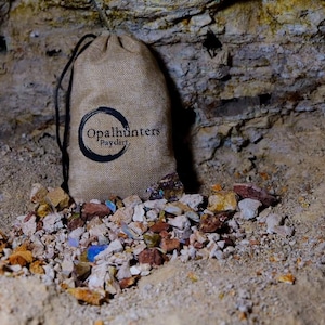 Opal Hunters Paydirt / Opal Paydirt