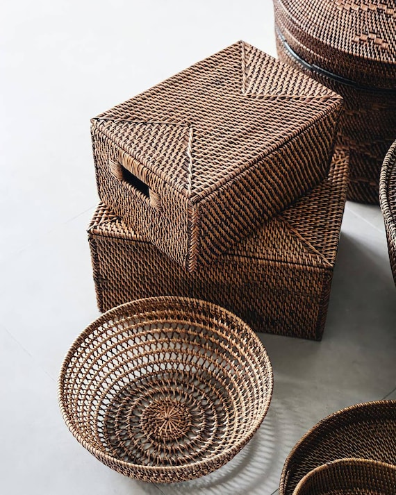 Cesta Storage Box Con Mando A Distancia