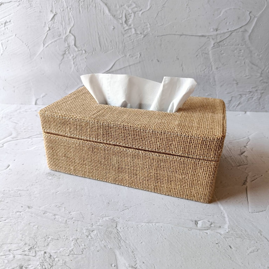 Tissue Box Holder, Wooden Cover, Tissue Cover, Housewarming, Decorative  Home Accessories, Stars -  Norway