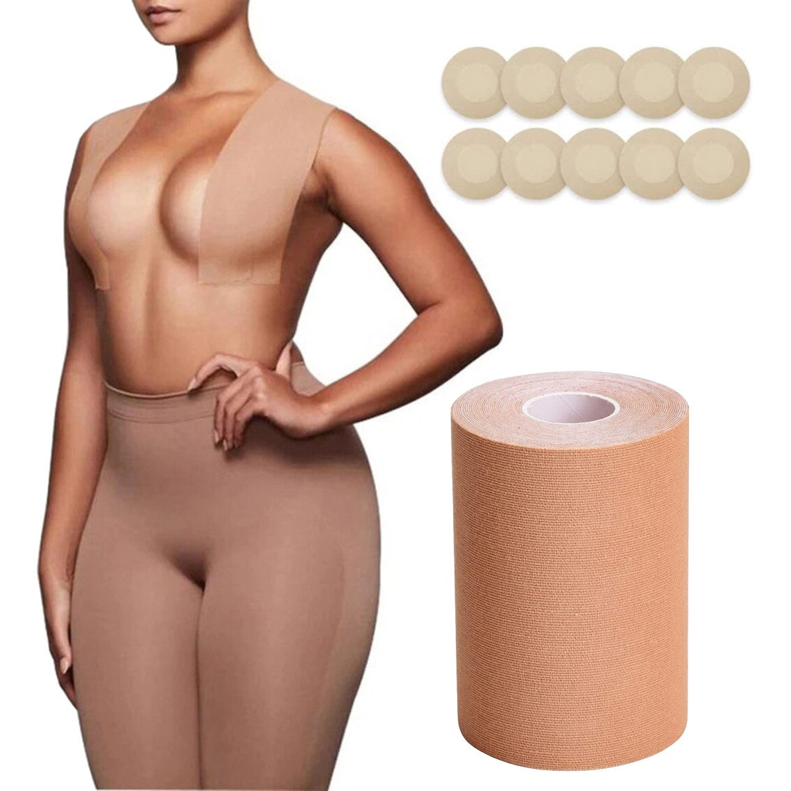 TITTY TAPE – Covers a Multitude ®