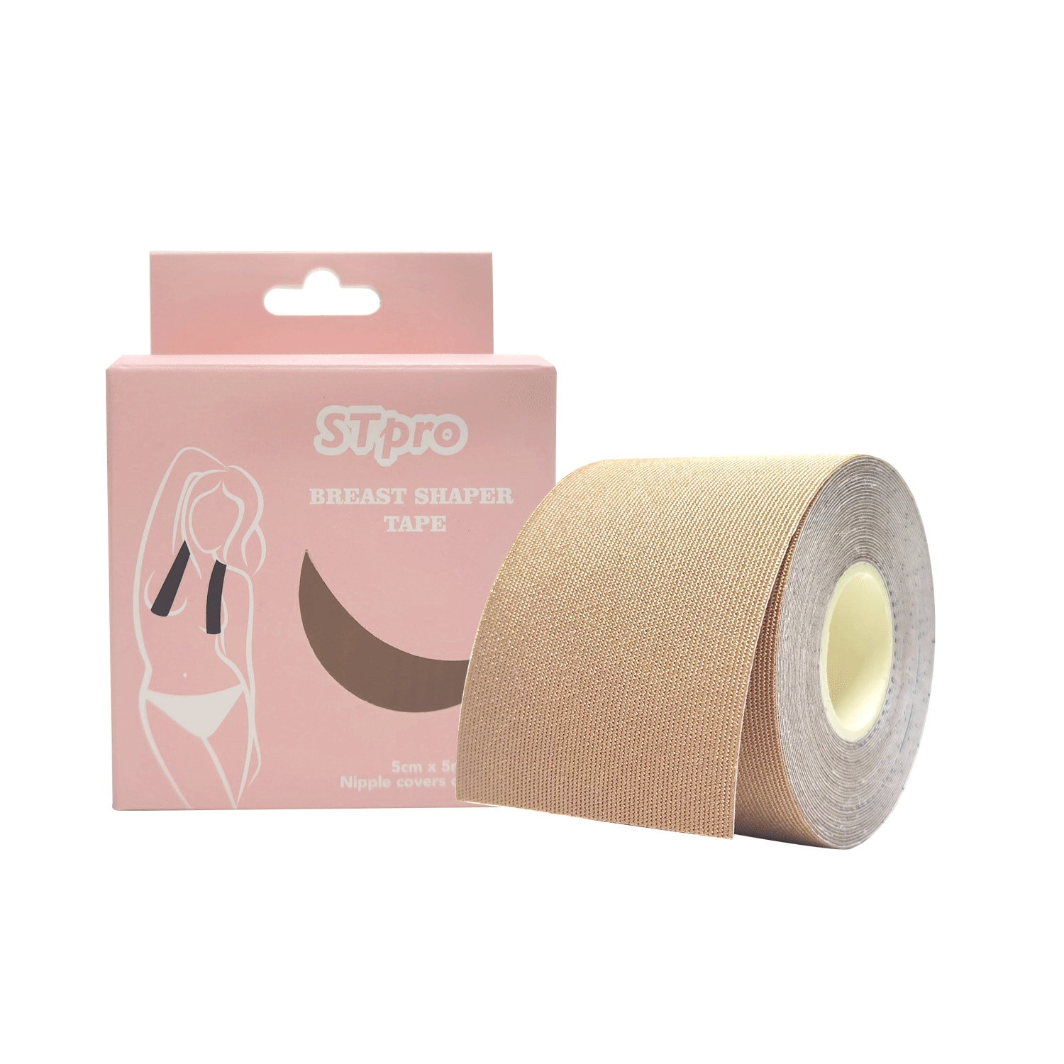 Breast Lift Tape, Uplift Bra Tape, Push Up Boob Tape, Enhancers Nipple Cover  Instant Breast Support Tape for Small & Large Boobs (5Mx7.5CM) price in UAE,  UAE