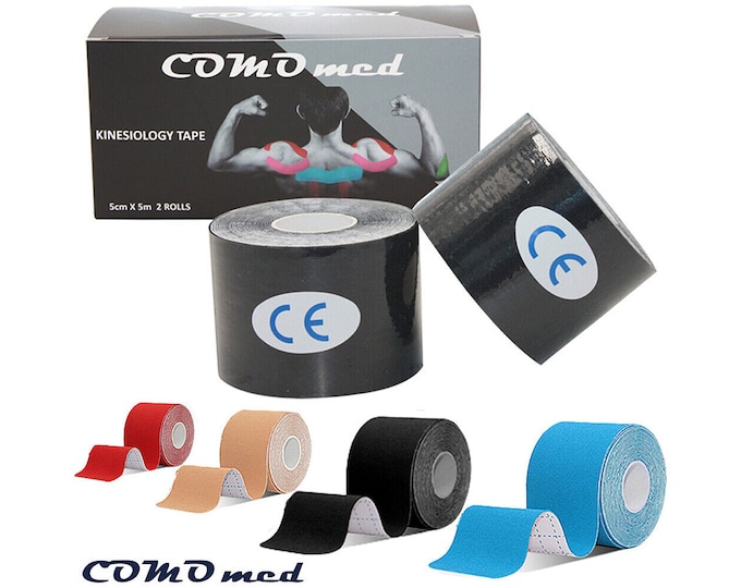 Kinesiology Tape Sports Athletic Tape Joint Stability POTS EDS Ktape Etsy