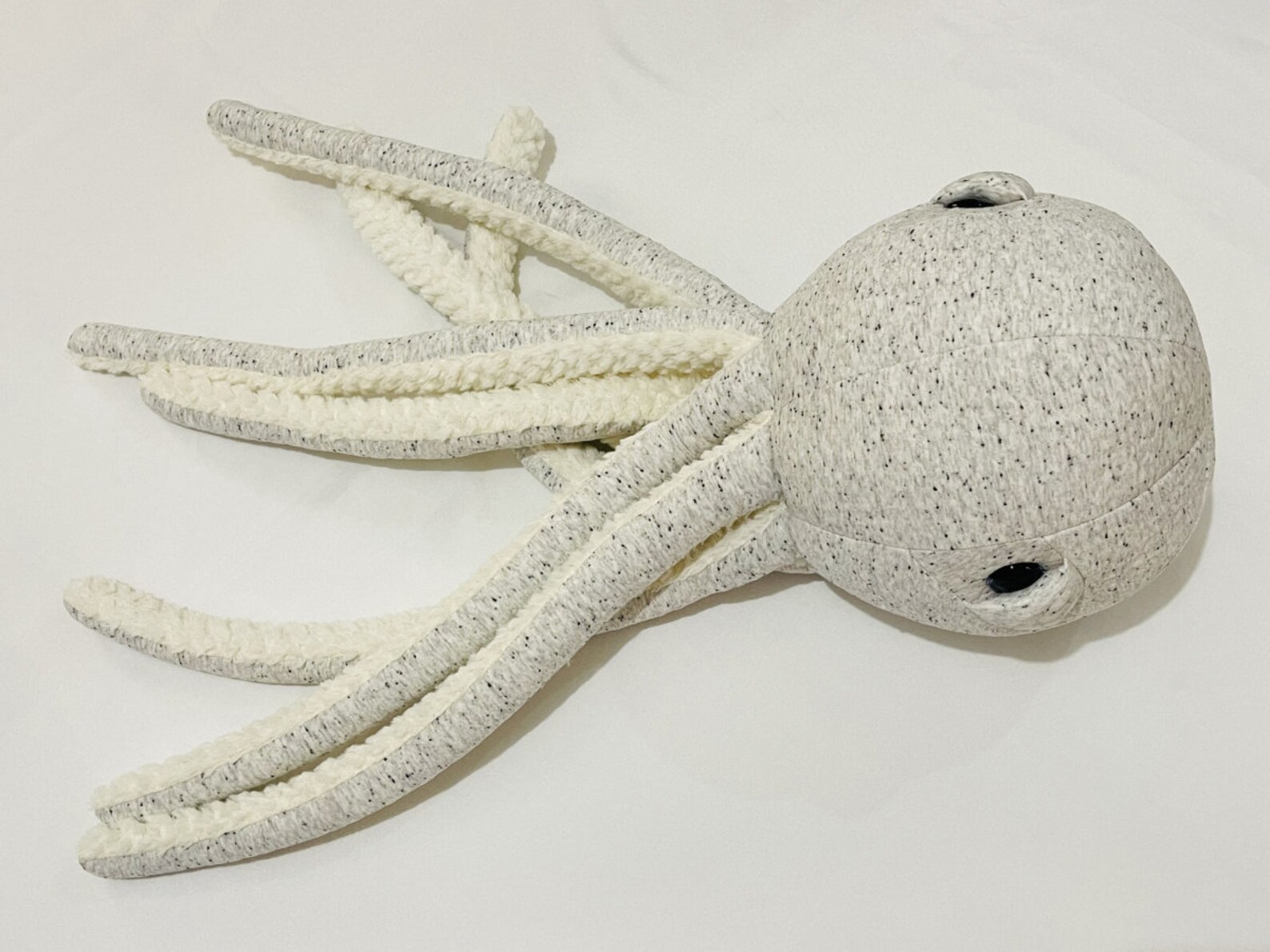 Big Sea Octopus Plush Toybody Pillow Sleepingcute Soft Large | Etsy