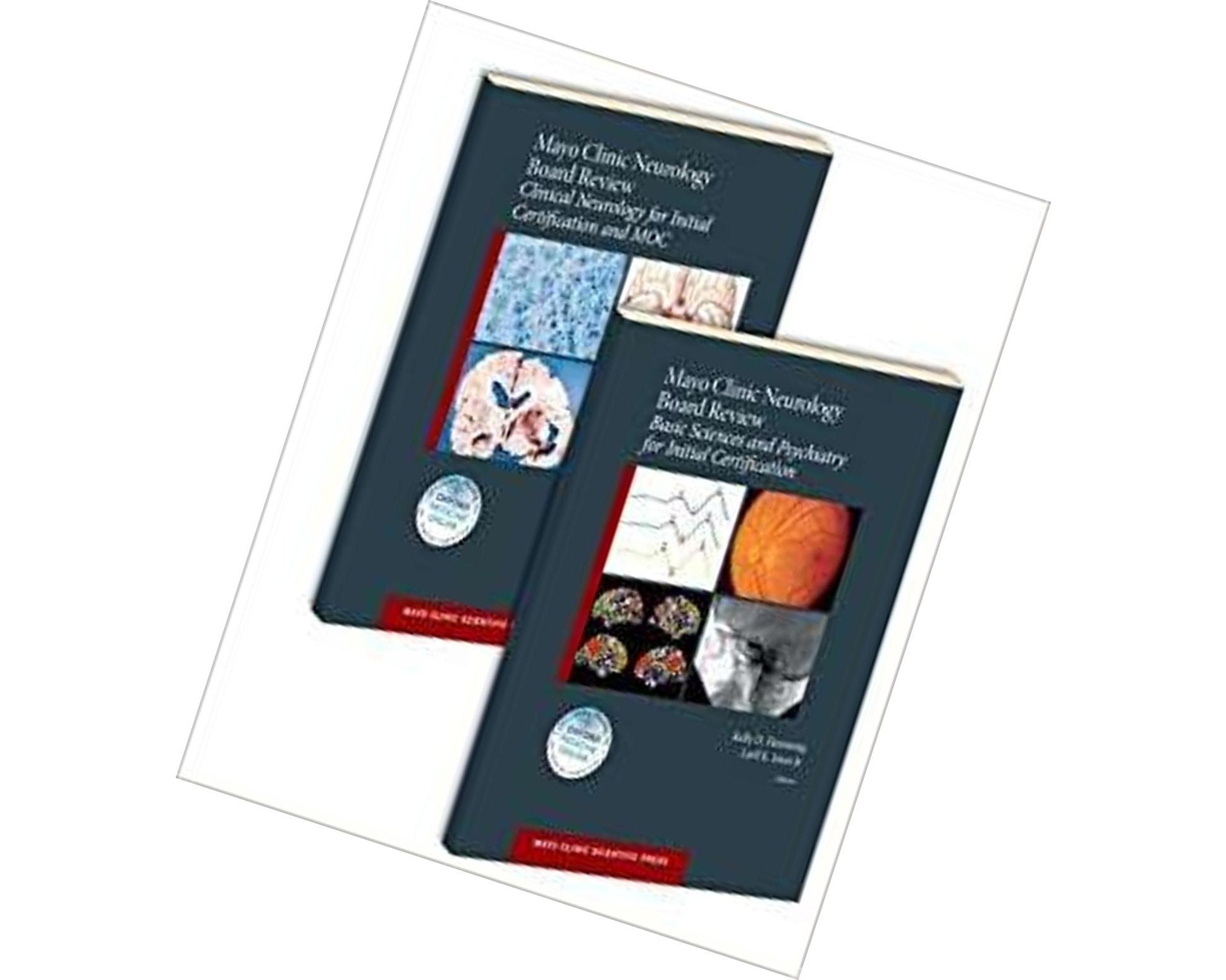Mayo Clinic Neurology Board Review set mayo Clinic Etsy