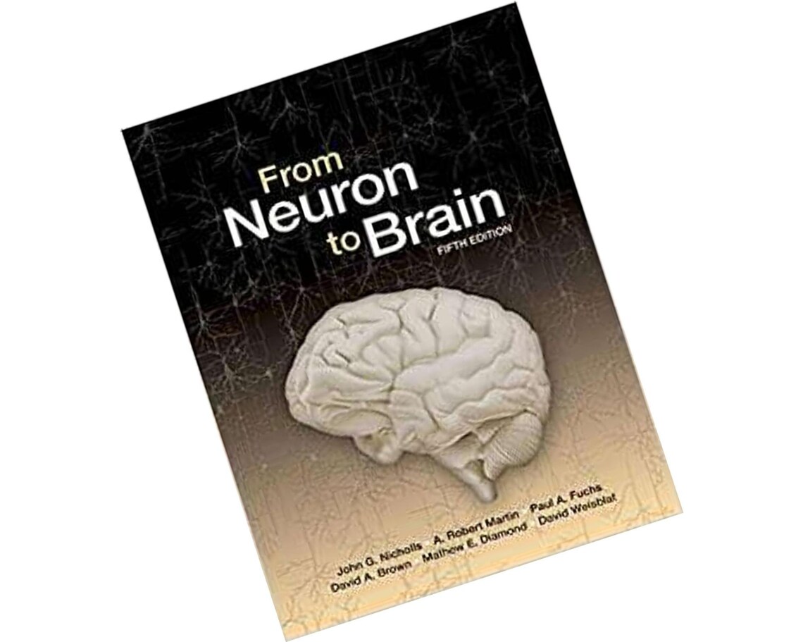 from neuron to brain 5th edition from neuron to brain 5th edition