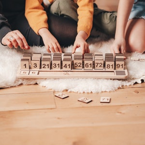 Conjunto de matemáticas Montessori, Tablero de madera, Matemáticas Waldorf, Escuela Montessori, Cien cuadros, Tabla de multiplicación, Juguete educativo, Juguete sensorial