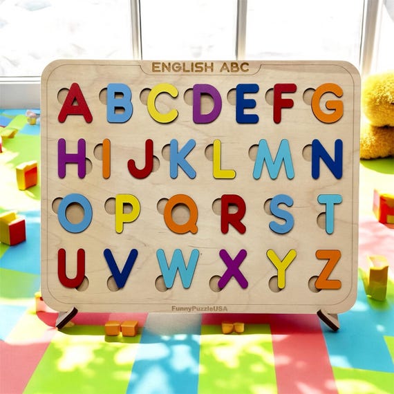 How to Make Wooden Toy Alphabet Letters: Easy DIY Guide