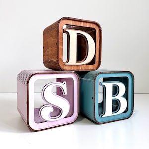 Cofrinho personalizado para crianças como ideia de presente de chá de bebê - Cofrinho de madeira, Cofrinho, Cofrinho rosa, Presentes para crianças 2023, Presente exclusivo para bebê menina