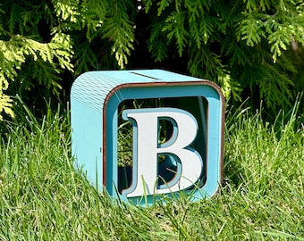 Personalized Piggy Bank, Kids Bank, Money Box, Custom Piggy Bank, Name Piggy Bank, Wooden Cash Box, Gifts For Kids