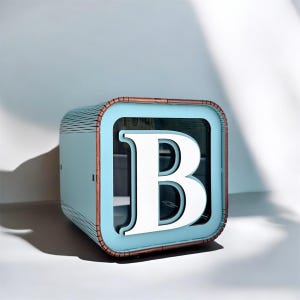 Single Piggy Bank for Kids, Wooden Coin Bank, Christening Gifts, Toddler Gifts, Personalized Piggy Bank For Kids, Money Box with Name