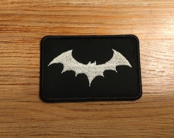 Patch Aufnäher Fledermaus