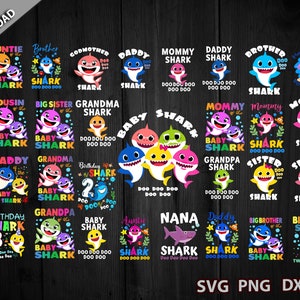 Free Free 189 Shark Face Svg SVG PNG EPS DXF File