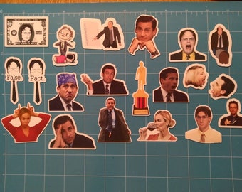 The office tv show magnets