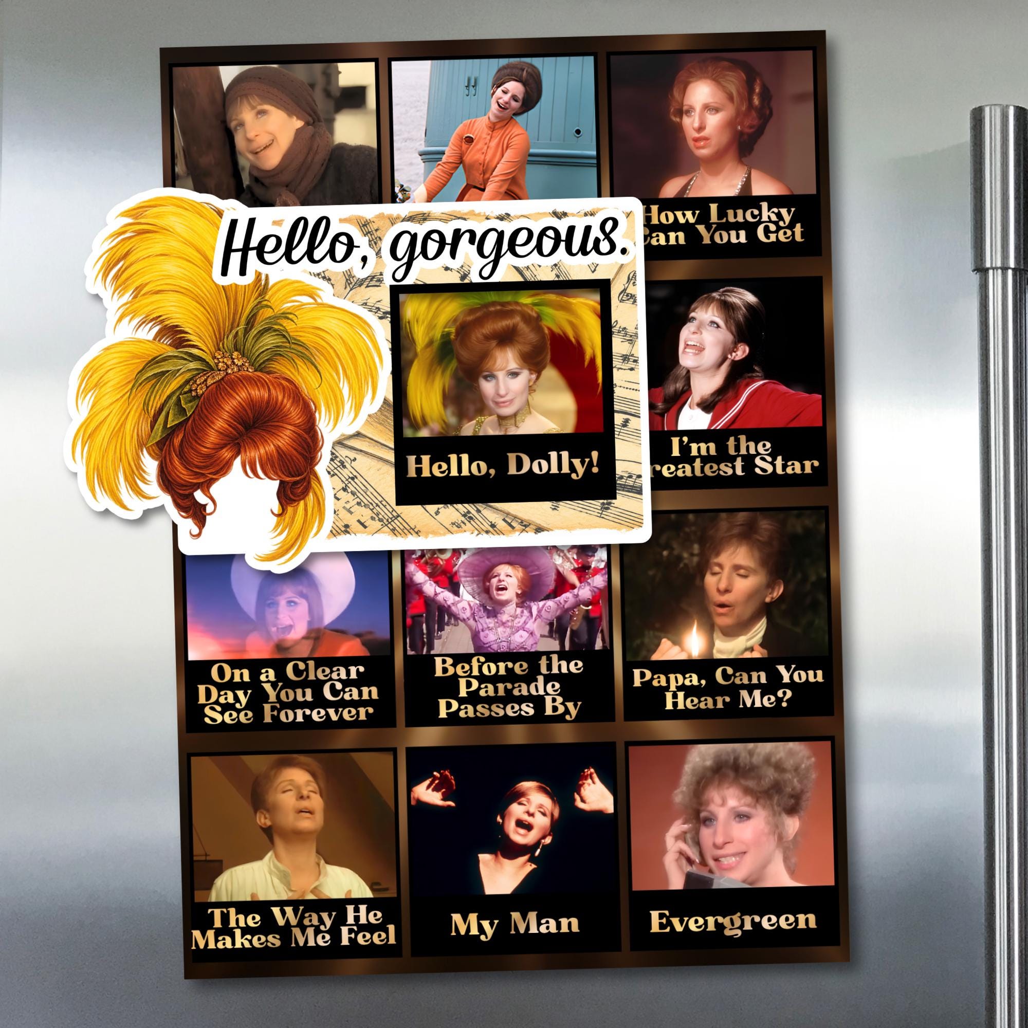 Hello Dolly Movie - Etsy
