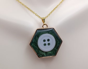 Button to Fillory necklace,the magicians syfy, the magicians gifts