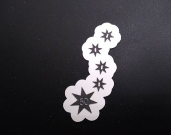 The Magicians Hedge Witch Tattoo Sticker the Magicians Syfy - Etsy The Magicians Hedge Witch Tattoo Sticker the Magicians Syfy - Etsy
