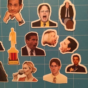 The office tv show magnets image 3