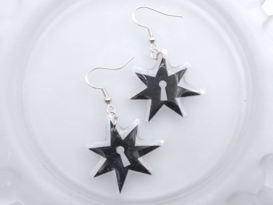 Hedge Witch Earrings the Magicians Tv Syfy - Etsy Hedge Witch Earrings the Magicians Tv Syfy - Etsy