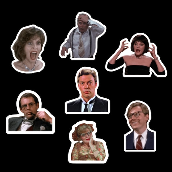 Clue movie magnets, Clue movie, Clue movie sticker