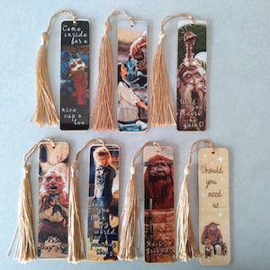 The Labyrinth movie bookmarks, the labyrinth, the labyrinth movie image 1