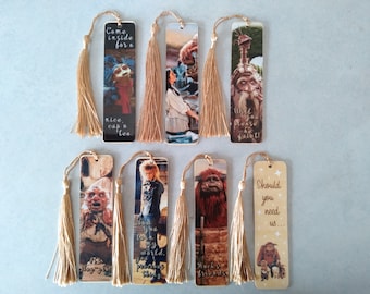 The Labyrinth movie bookmarks, the labyrinth, the labyrinth movie